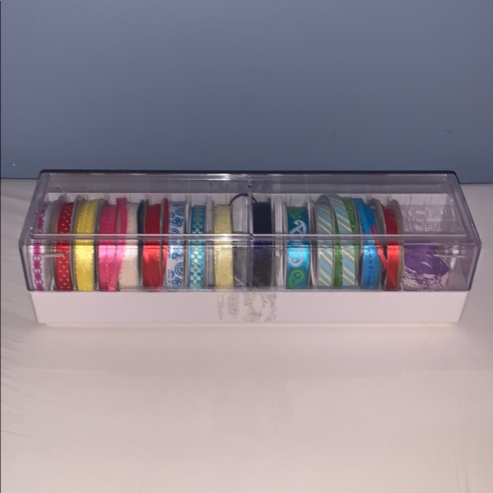 Box of Ribbons